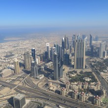Dubai - Top of the World