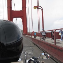 Golden Gate Bridge, CA